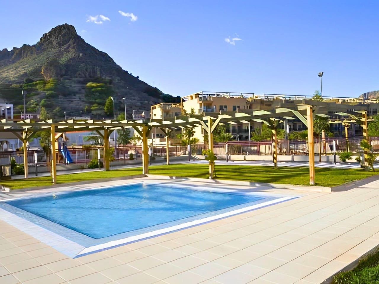 1 soveværelse Lejlighed til salg i Archena med swimmingpool garage - € 125.000 (Ref: 9233265)