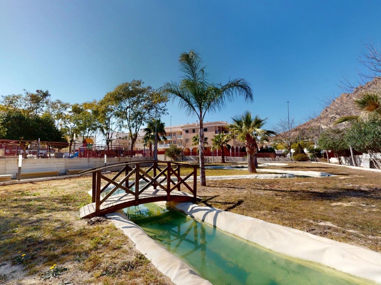 1 soveværelse Lejlighed til salg i Archena med swimmingpool garage - € 125.000 (Ref: 9233265)