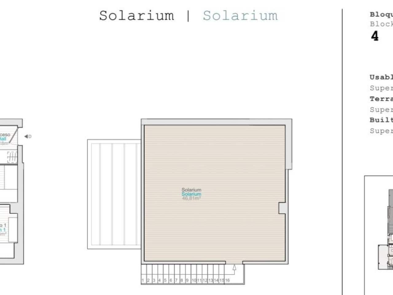 2 sovrum Lägenhet till salu i El Vergel / Verger med pool garage - 366 000 € (Ref: 9233269)