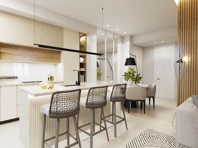 2 chambre Appartement à vendre à Torre-Pacheco avec piscine - 293 900 € (Ref: 9233273)