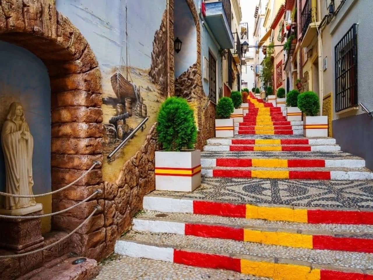 3 sovrum Lägenhet till salu i Calpe / Calp med pool - 1 650 000 € (Ref: 9233274)