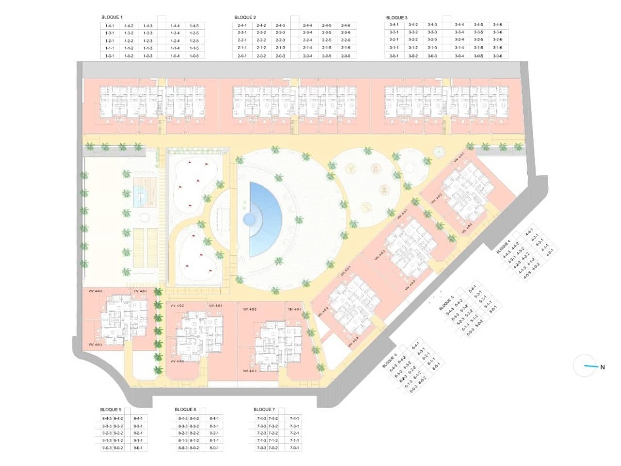 3 sovrum Lägenhet till salu i El Raso med pool - 299 900 € (Ref: 9233276)