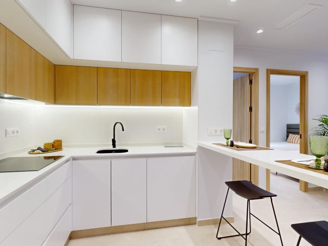 3 sovrum Lägenhet till salu i El Raso med pool - 299 900 € (Ref: 9233276)