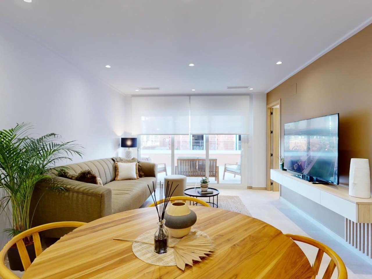 3 sovrum Lägenhet till salu i El Raso med pool - 299 900 € (Ref: 9233276)