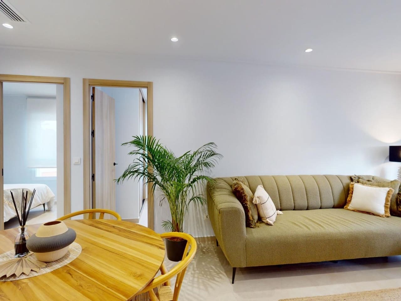 3 sovrum Lägenhet till salu i El Raso med pool - 299 900 € (Ref: 9233276)