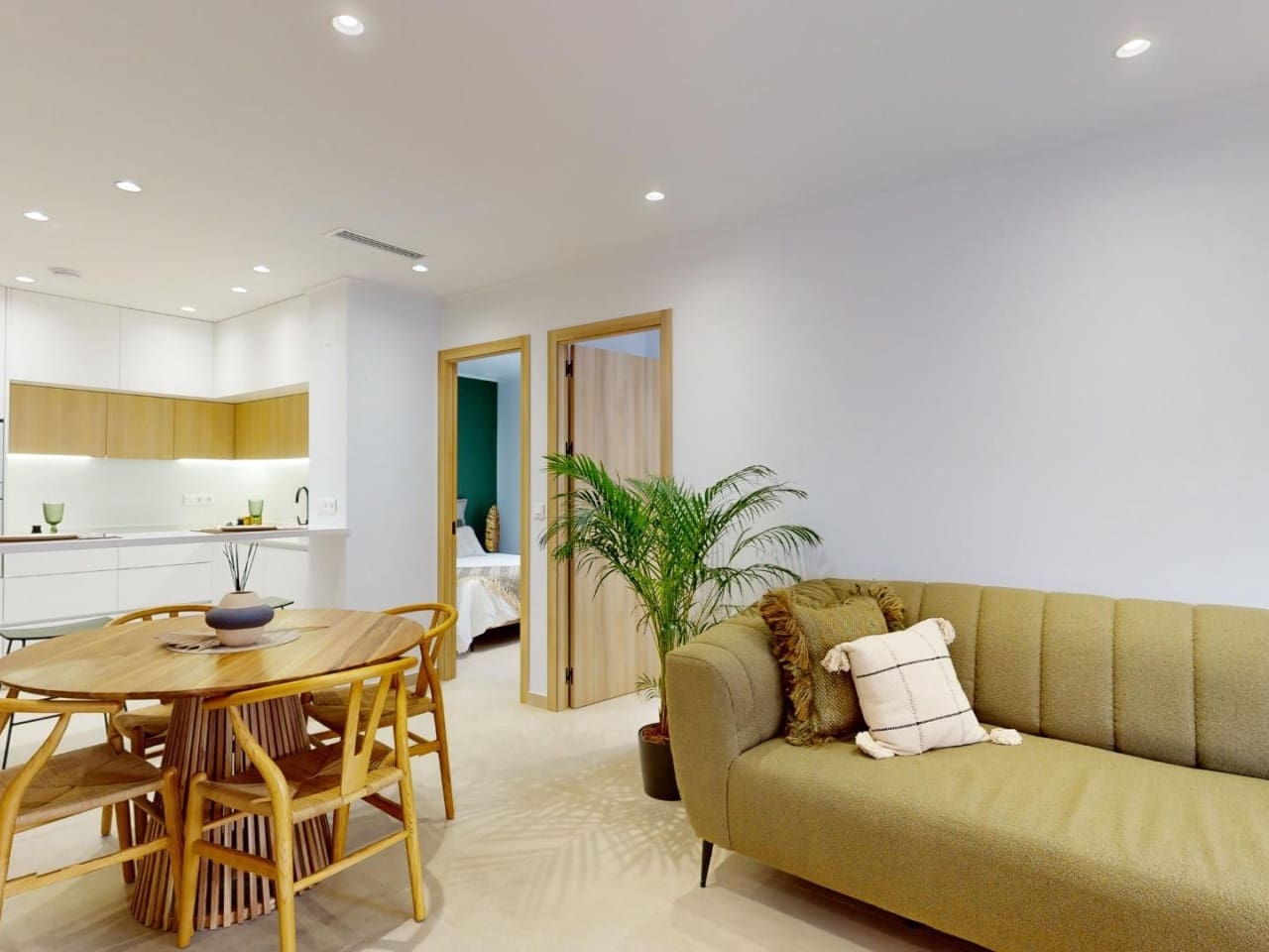 3 sovrum Lägenhet till salu i El Raso med pool - 299 900 € (Ref: 9233276)