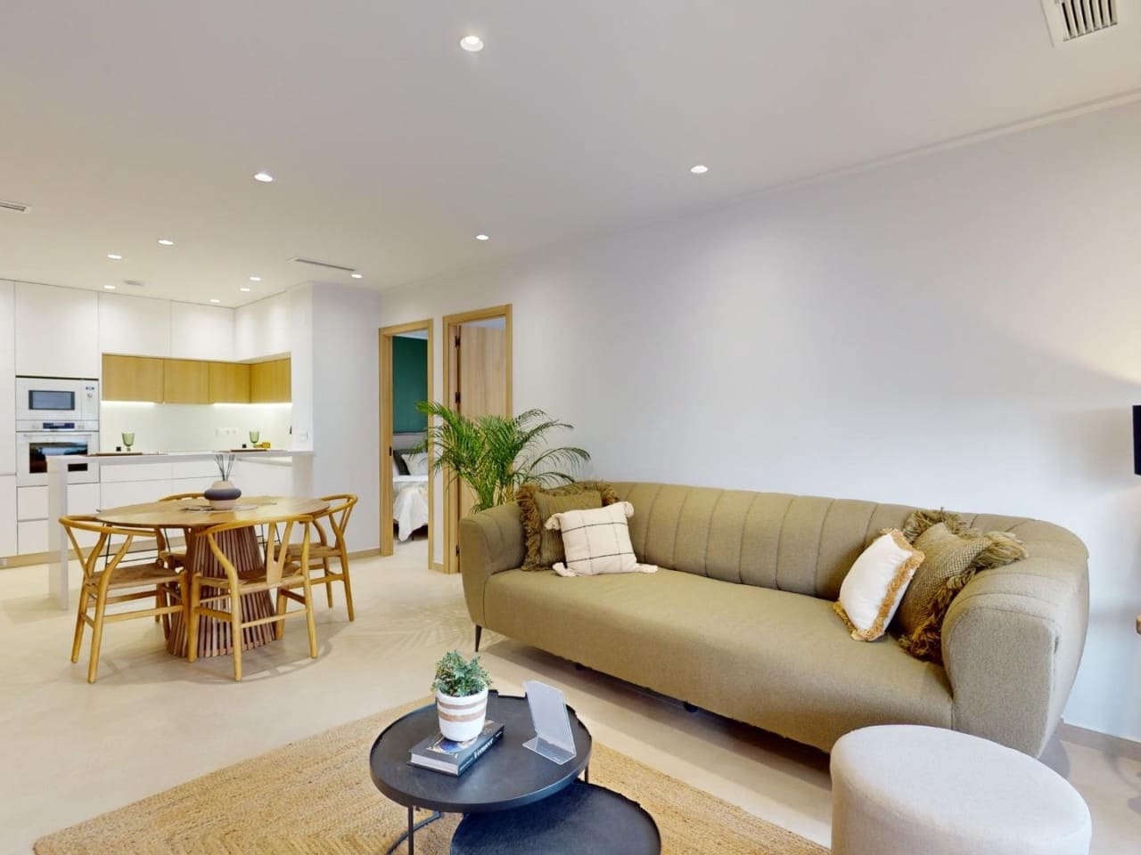 3 sovrum Lägenhet till salu i El Raso med pool - 299 900 € (Ref: 9233276)