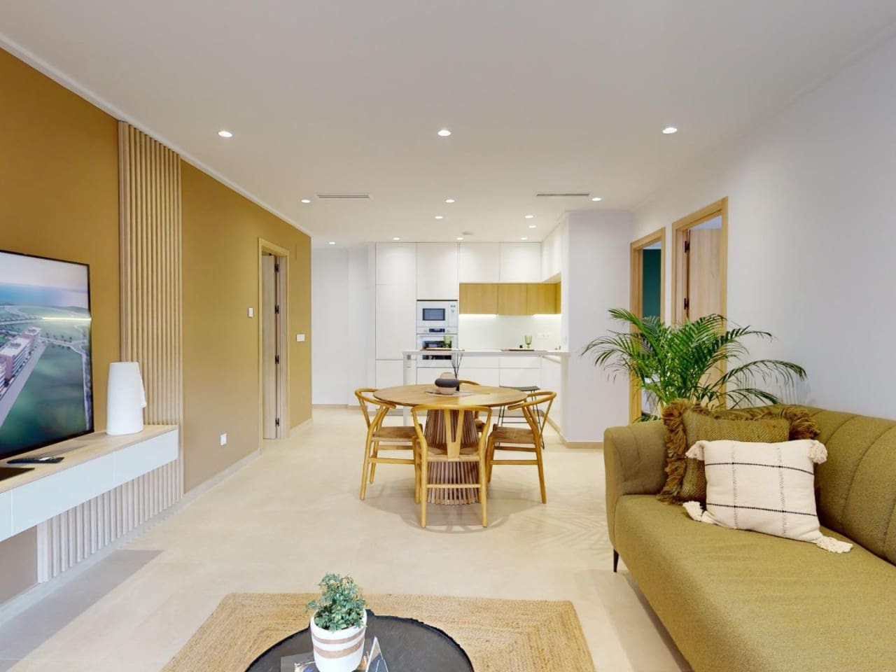 3 sovrum Lägenhet till salu i El Raso med pool - 299 900 € (Ref: 9233276)