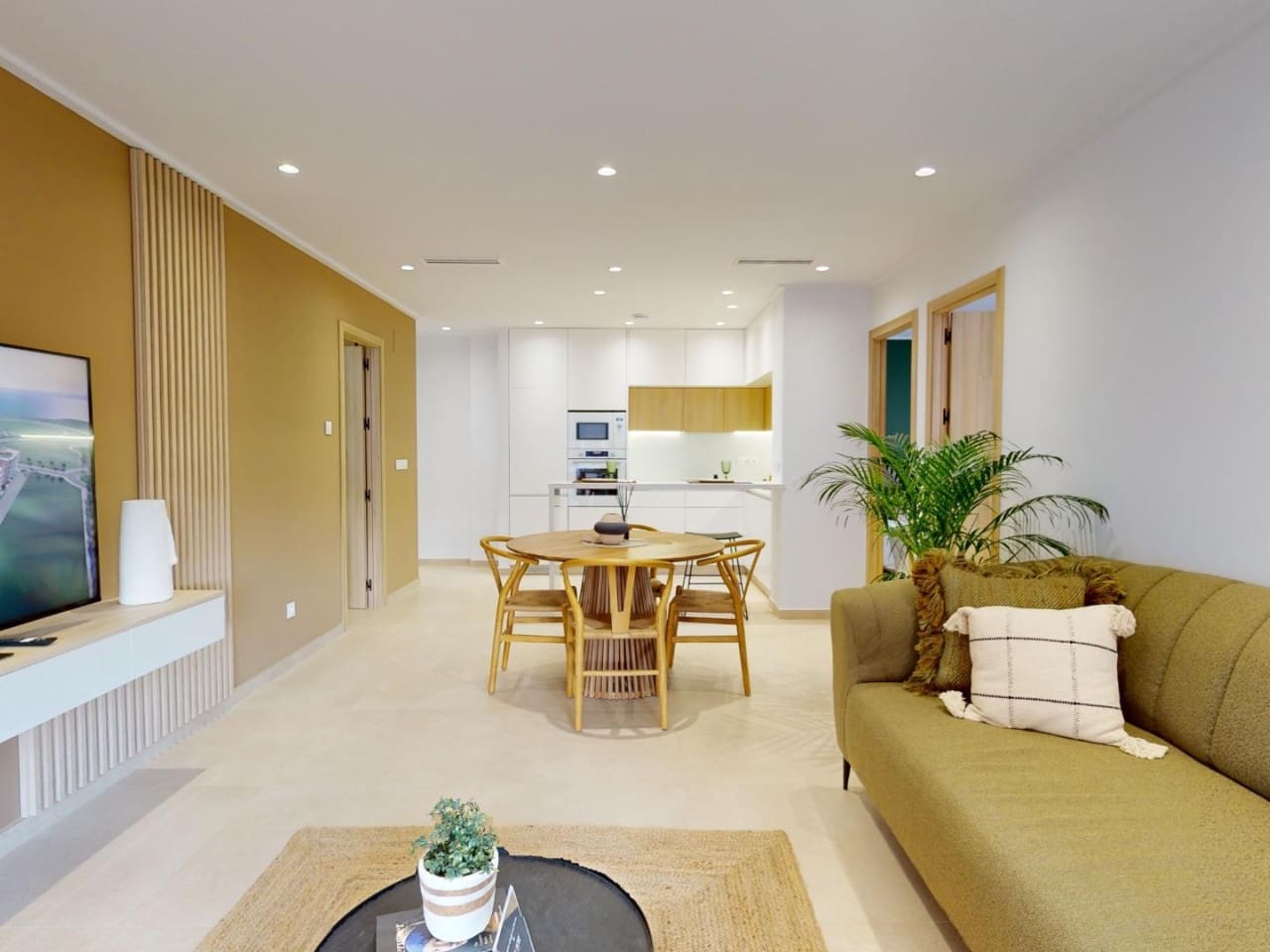 3 sovrum Lägenhet till salu i El Raso med pool - 299 900 € (Ref: 9233276)