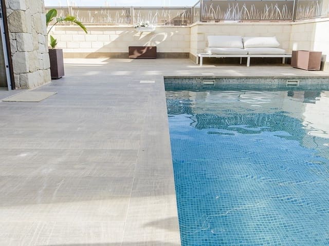 3 sovrum Villa till salu i Playa Honda, Cartagena med pool - 489 000 € (Ref: 9233277)