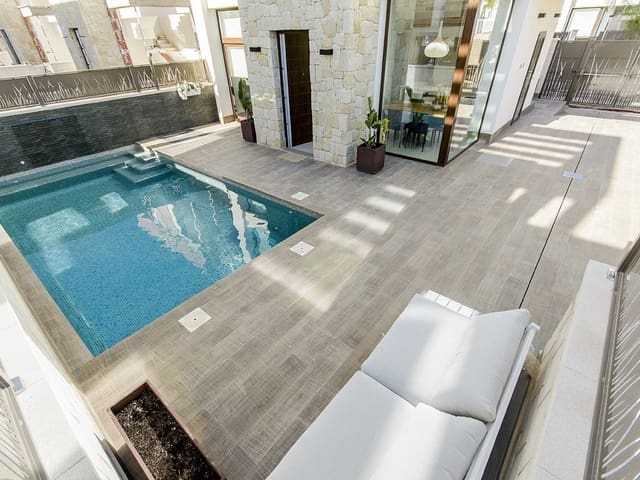 3 sovrum Villa till salu i Playa Honda, Cartagena med pool - 489 000 € (Ref: 9233277)