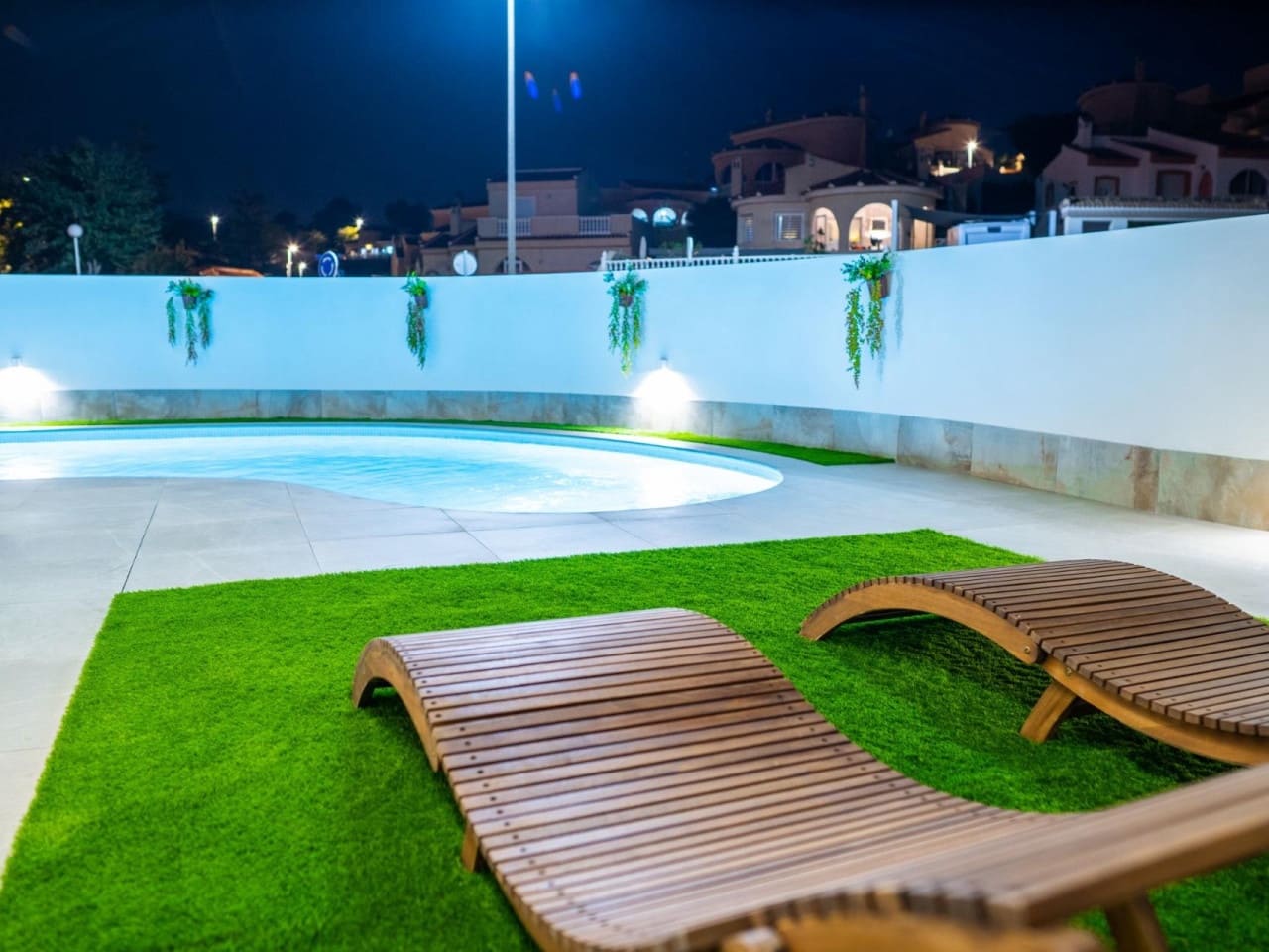 3 chambre Villa/Maison à vendre à Ciudad Quesada avec piscine - 598 000 € (Ref: 9233278)