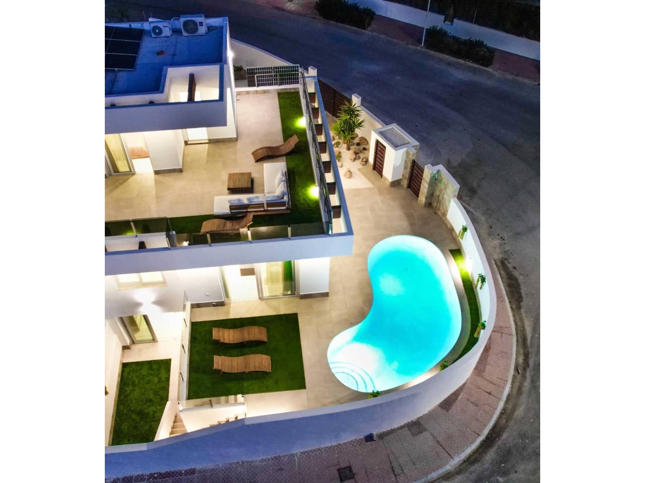 3 chambre Villa/Maison à vendre à Ciudad Quesada avec piscine - 598 000 € (Ref: 9233278)