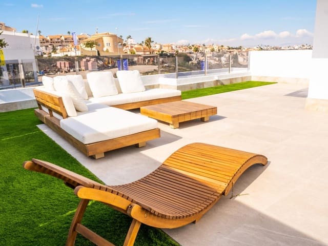 3 chambre Villa/Maison à vendre à Ciudad Quesada, Rojales avec piscine - 598 000 € (Ref: 9233278)