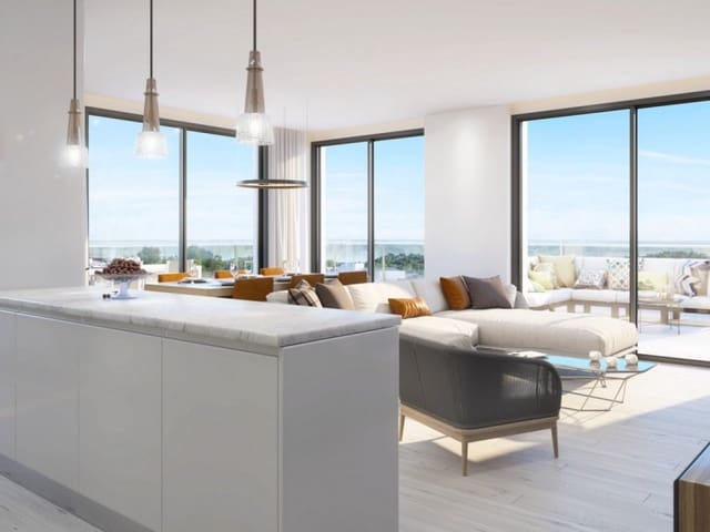 2 sovrum Lägenhet till salu i Playa Flamenca, Orihuela med pool - 325 000 € (Ref: 9233281)