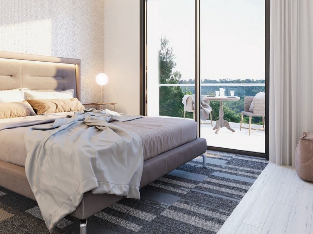 2 sovrum Lägenhet till salu i Playa Flamenca med pool - 325 000 € (Ref: 9233281)