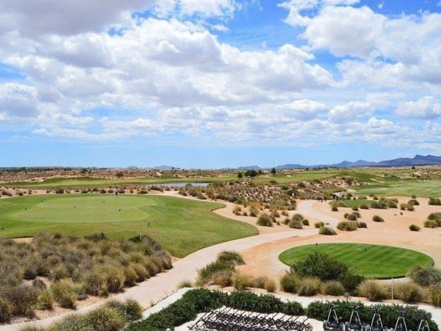 2 soverom Villa til salgs i Alhama de Murcia med garasje - € 294 000 (Ref: 9233282)