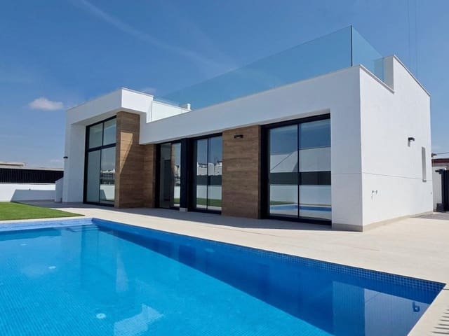 2 quarto Moradia para venda em Condado de Alhama, Alhama de Murcia com piscina garagem - 294 000 € (Ref: 9233282)