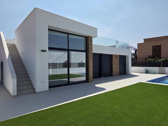 2 quarto Moradia para venda em Condado de Alhama, Alhama de Murcia com piscina garagem - 294 000 € (Ref: 9233282)