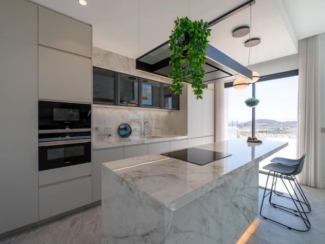 4 sovrum Villa till salu i Balcón de Finestrat - Terra Marina, Finestrat med pool - 1 400 000 € (Ref: 9233283)