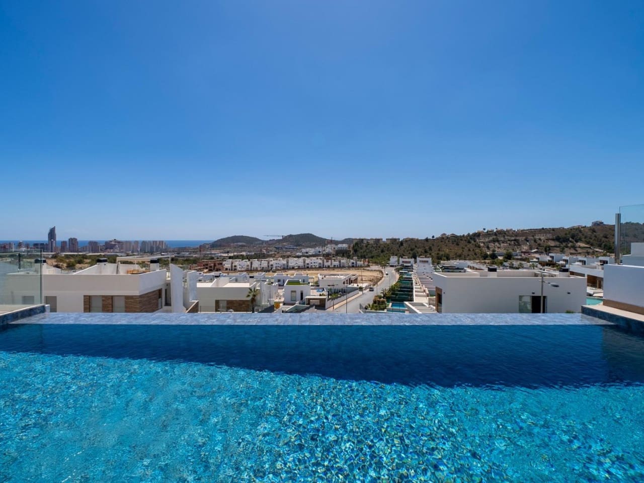 4 sovrum Villa till salu i Finestrat med pool - 1 400 000 € (Ref: 9233283)