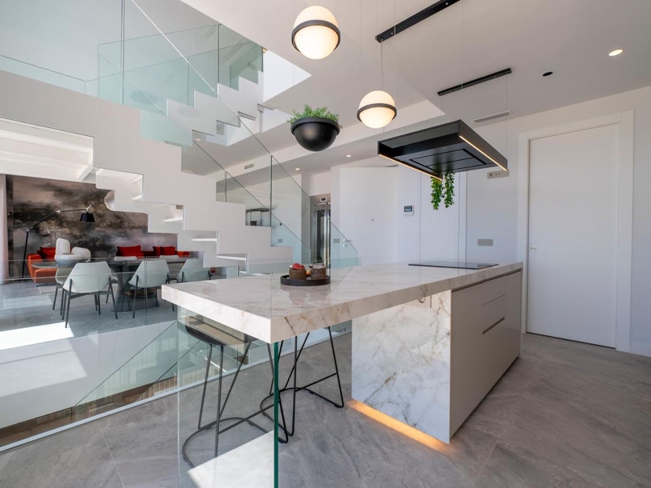 4 sovrum Villa till salu i Finestrat med pool - 1 400 000 € (Ref: 9233283)