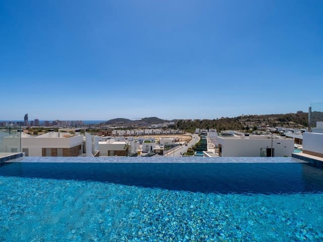 4 sovrum Villa till salu i Balcón de Finestrat - Terra Marina, Finestrat med pool - 1 400 000 € (Ref: 9233283)