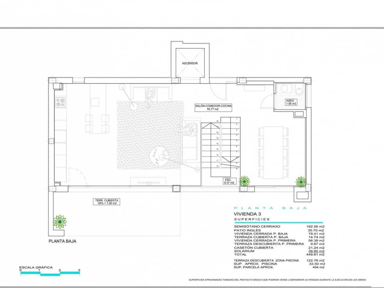 4 sovrum Villa till salu i Finestrat med pool - 1 400 000 € (Ref: 9233283)