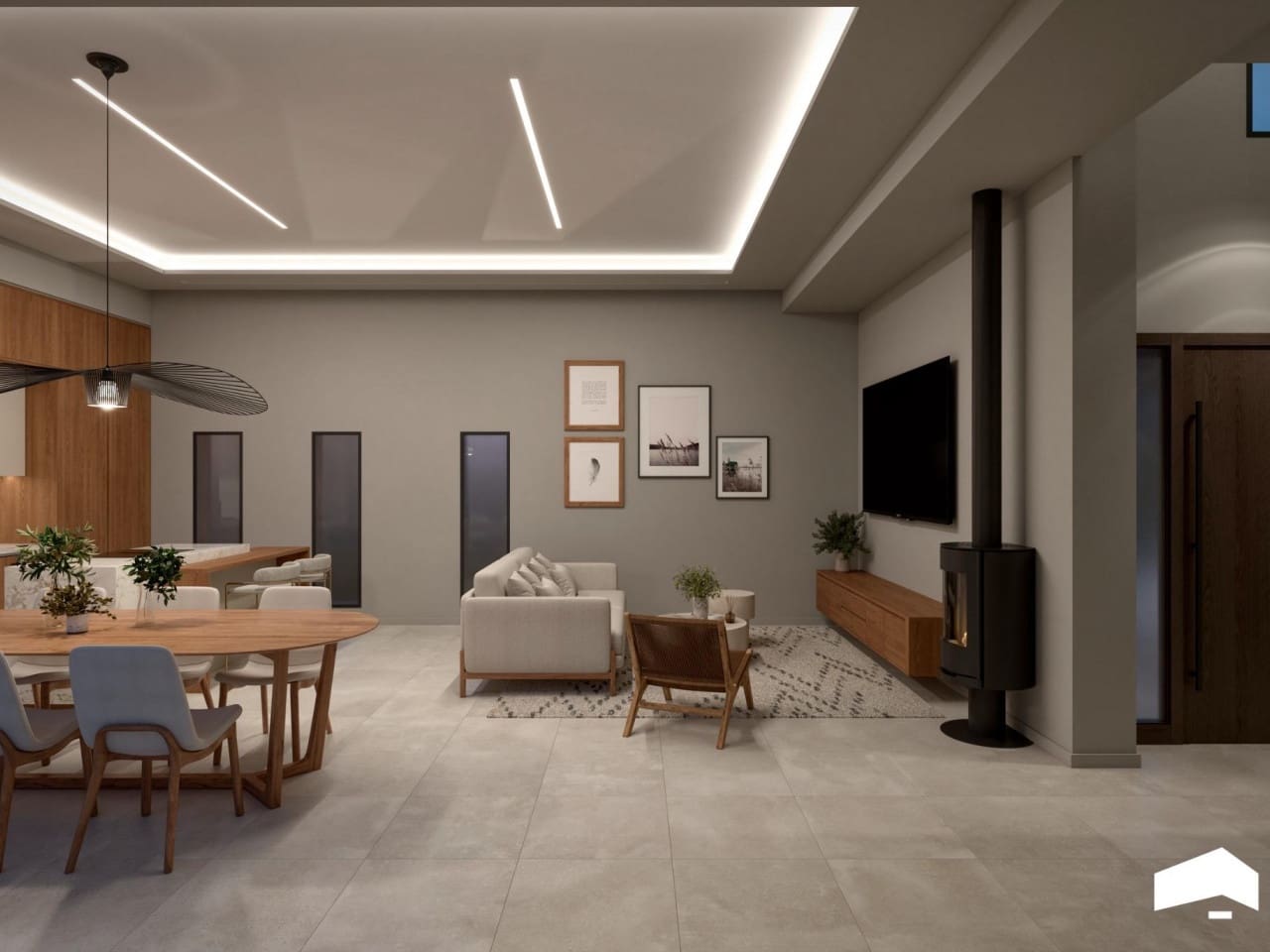 3 bedroom Villa for sale in Torre-Pacheco with pool - € 790,000 (Ref: 9233284)