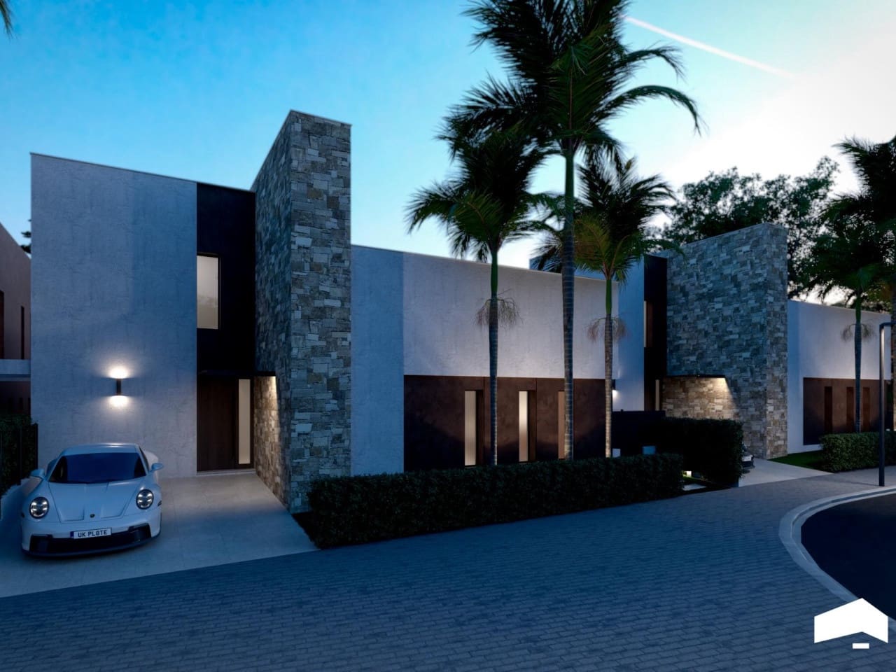 3 bedroom Villa for sale in Torre-Pacheco with pool - € 790,000 (Ref: 9233284)