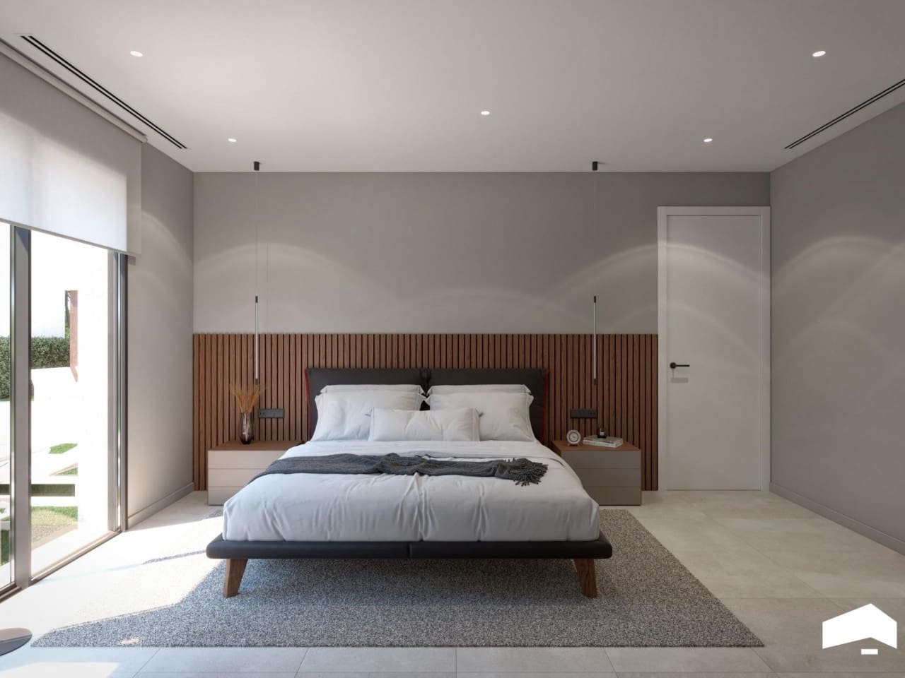 3 bedroom Villa for sale in Torre-Pacheco with pool - € 790,000 (Ref: 9233284)