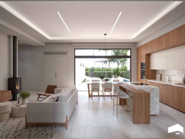 3 Zimmer Villa zu verkaufen in Torre-Pacheco mit Pool - 790.000 € (Ref: 9233284)