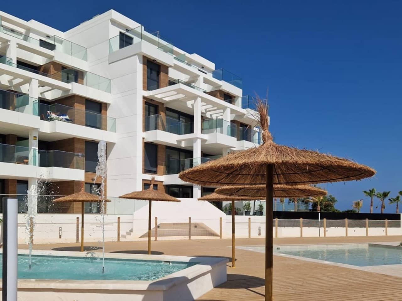 3 sovrum Lägenhet till salu i Denia med pool - 599 000 € (Ref: 9233287)