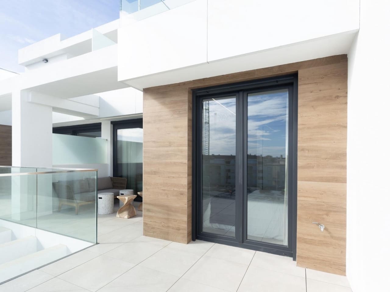 3 sovrum Lägenhet till salu i Denia med pool - 599 000 € (Ref: 9233287)