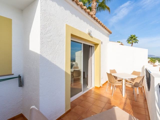 1 bedroom Villa for sale in Cometa - Carrió, Calpe / Calp with pool - € 175,000 (Ref: 9233290)
