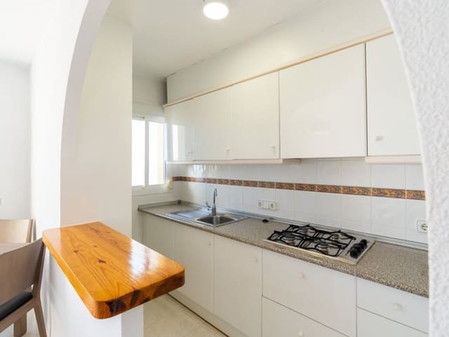 1 bedroom Villa for sale in Cometa - Carrió, Calpe / Calp with pool - € 175,000 (Ref: 9233290)