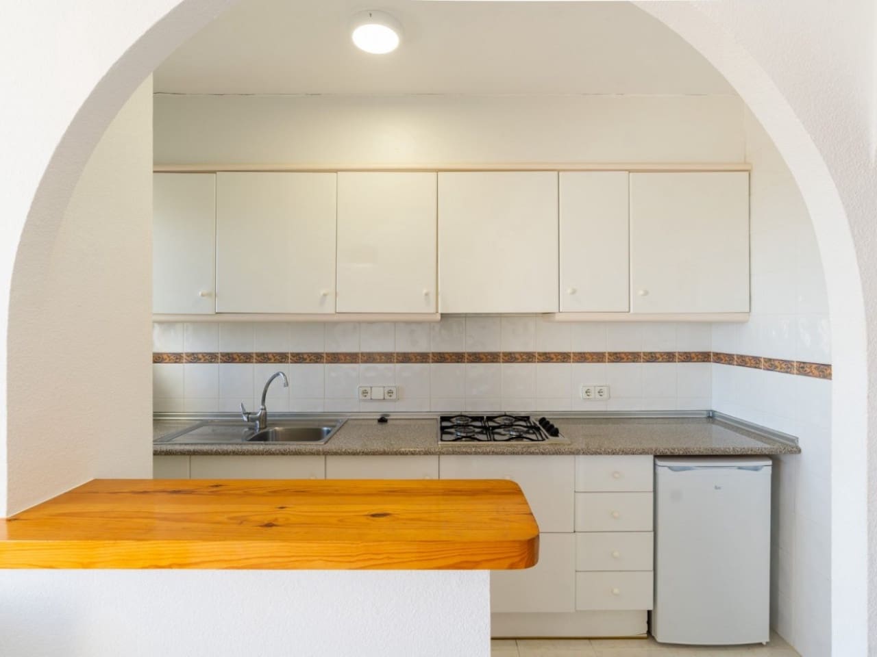 1 sypialnia Willa na sprzedaż w Calpe / Calp z basenem garażem - 200 000 € (Ref: 9233290)