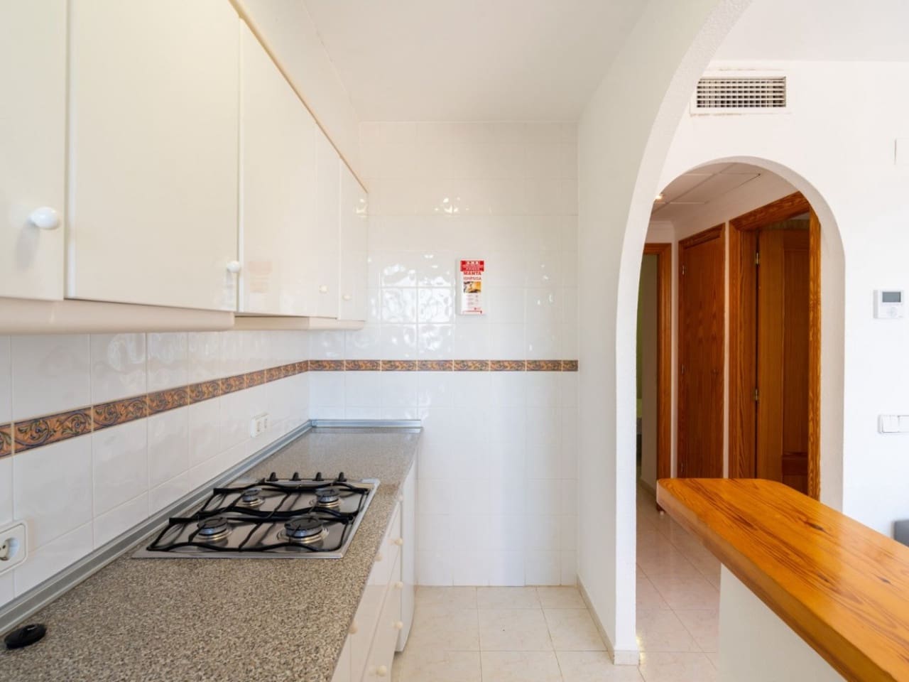1 sypialnia Willa na sprzedaż w Calpe / Calp z basenem garażem - 200 000 € (Ref: 9233290)