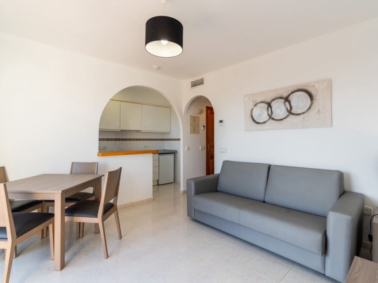 1 sypialnia Willa na sprzedaż w Calpe / Calp z basenem garażem - 200 000 € (Ref: 9233290)