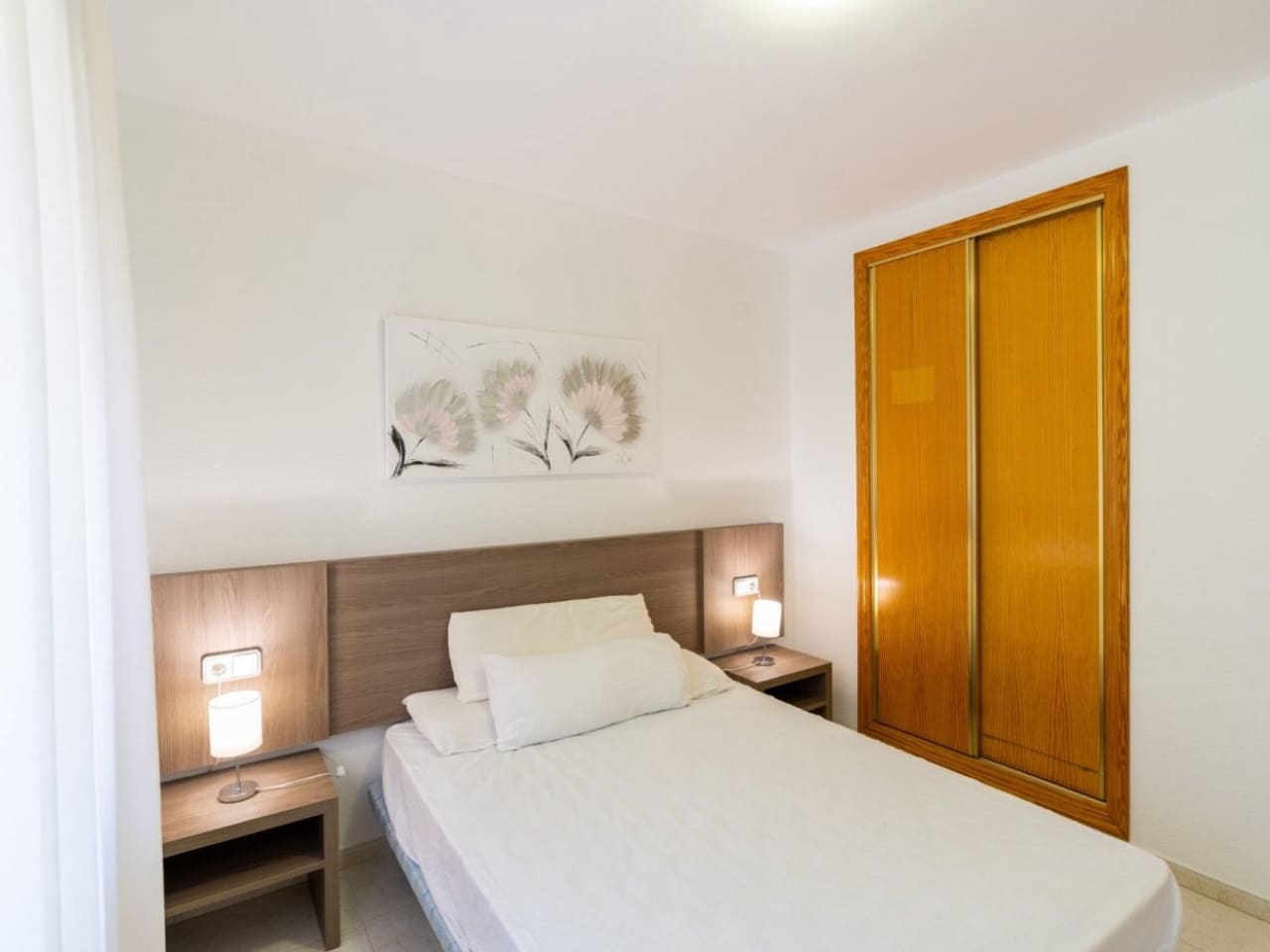 1 sypialnia Willa na sprzedaż w Calpe / Calp z basenem garażem - 200 000 € (Ref: 9233290)