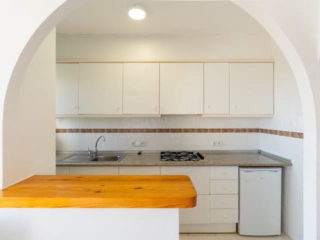 1 bedroom Villa for sale in Cometa - Carrió, Calpe / Calp with pool - € 175,000 (Ref: 9233290)