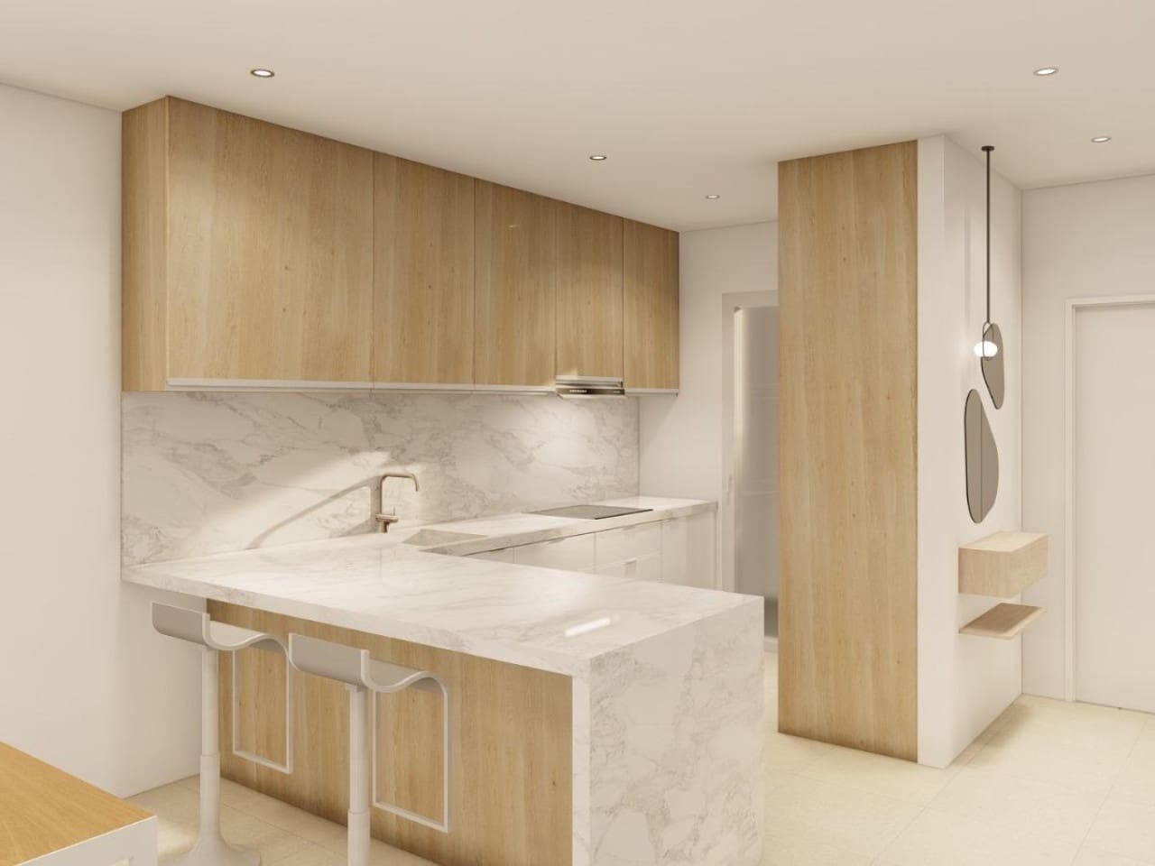 3 chambre Appartement à vendre à Pilar de la Horadada avec piscine - 398 900 € (Ref: 9233295)