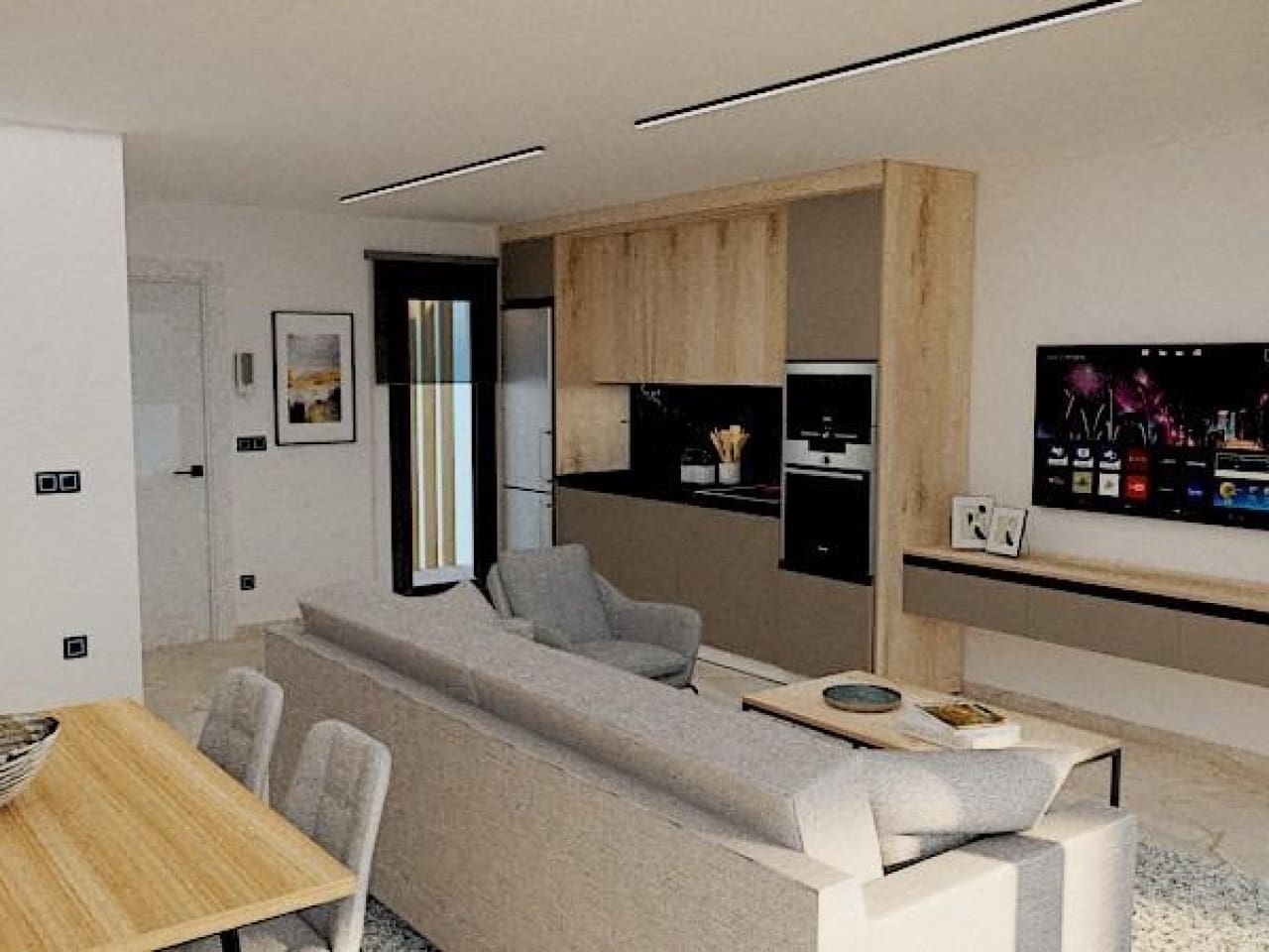 3 chambre Appartement à vendre à Pilar de la Horadada avec piscine - 398 900 € (Ref: 9233295)