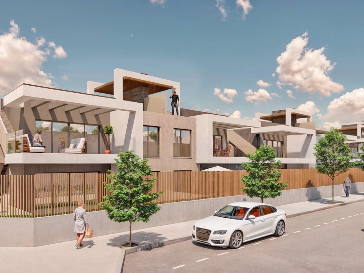 3 slaapkamer Appartement te koop in Pilar de la Horadada met zwembad - € 539.900 (Ref: 9233296)