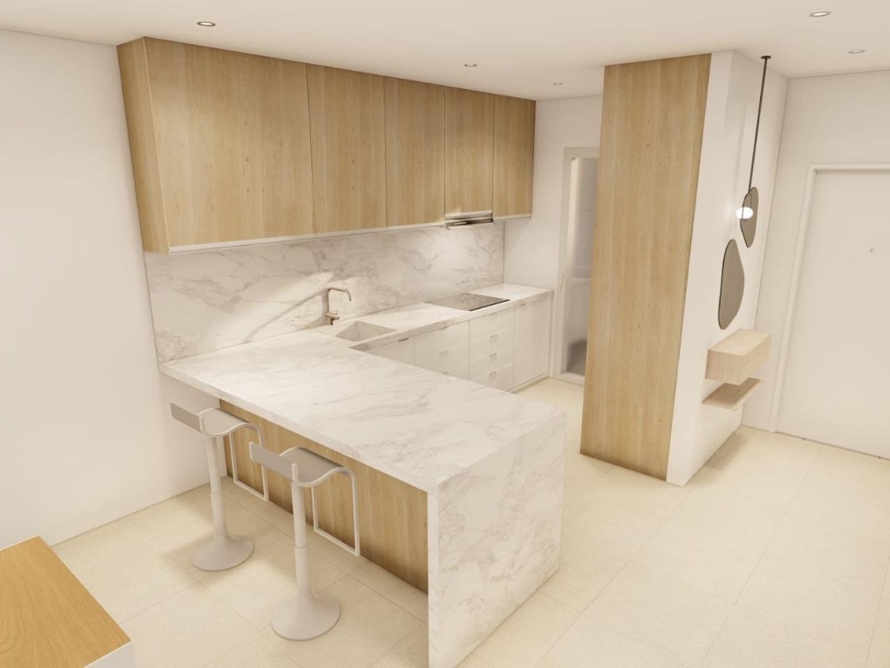 3 slaapkamer Appartement te koop in Pilar de la Horadada met zwembad - € 539.900 (Ref: 9233296)