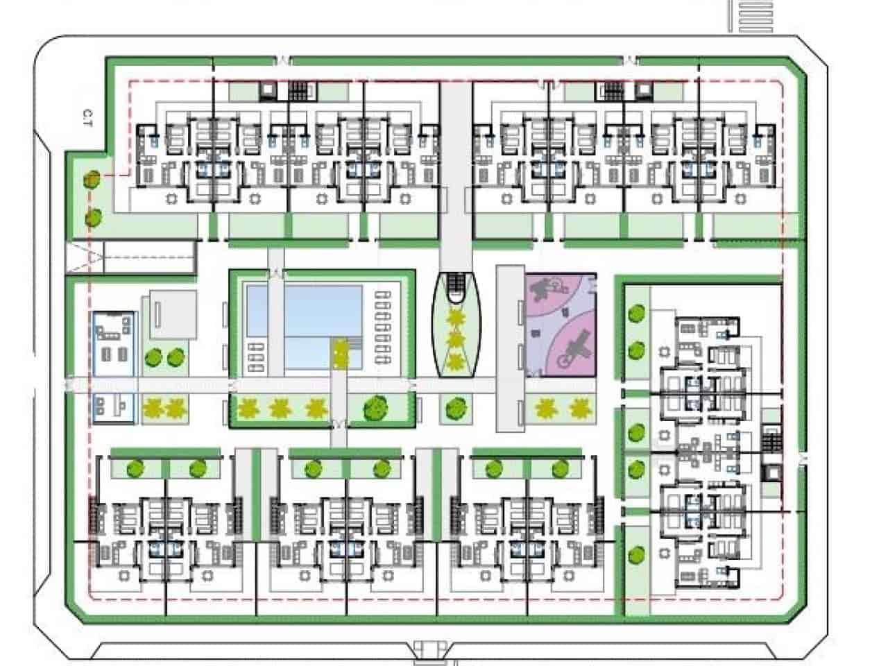 3 slaapkamer Appartement te koop in Pilar de la Horadada met zwembad - € 539.900 (Ref: 9233296)