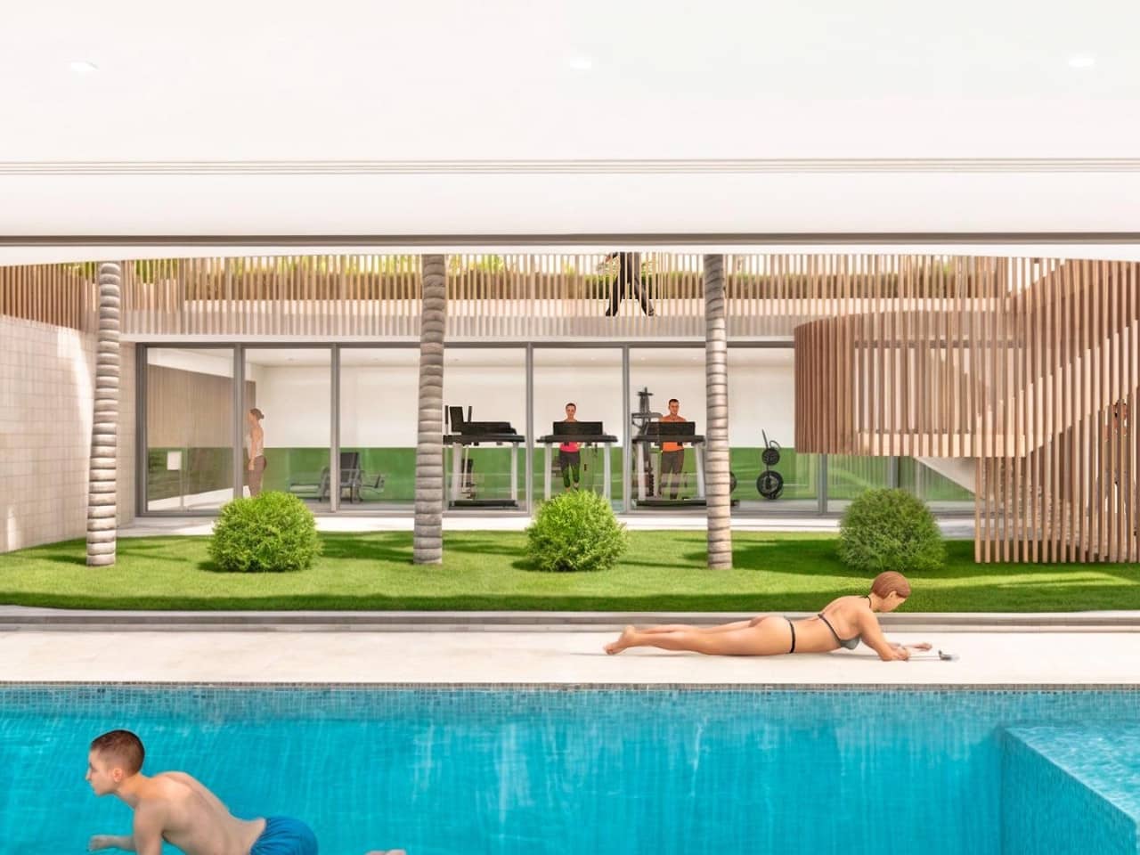 3 chambre Appartement à vendre à Pilar de la Horadada avec piscine - 419 900 € (Ref: 9233297)