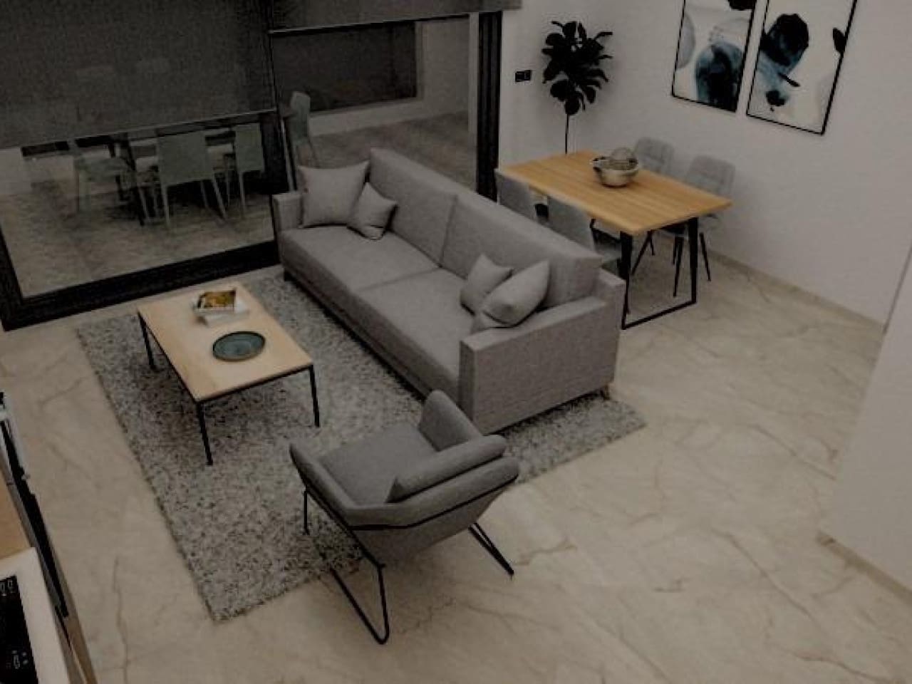 3 chambre Appartement à vendre à Pilar de la Horadada avec piscine - 419 900 € (Ref: 9233297)