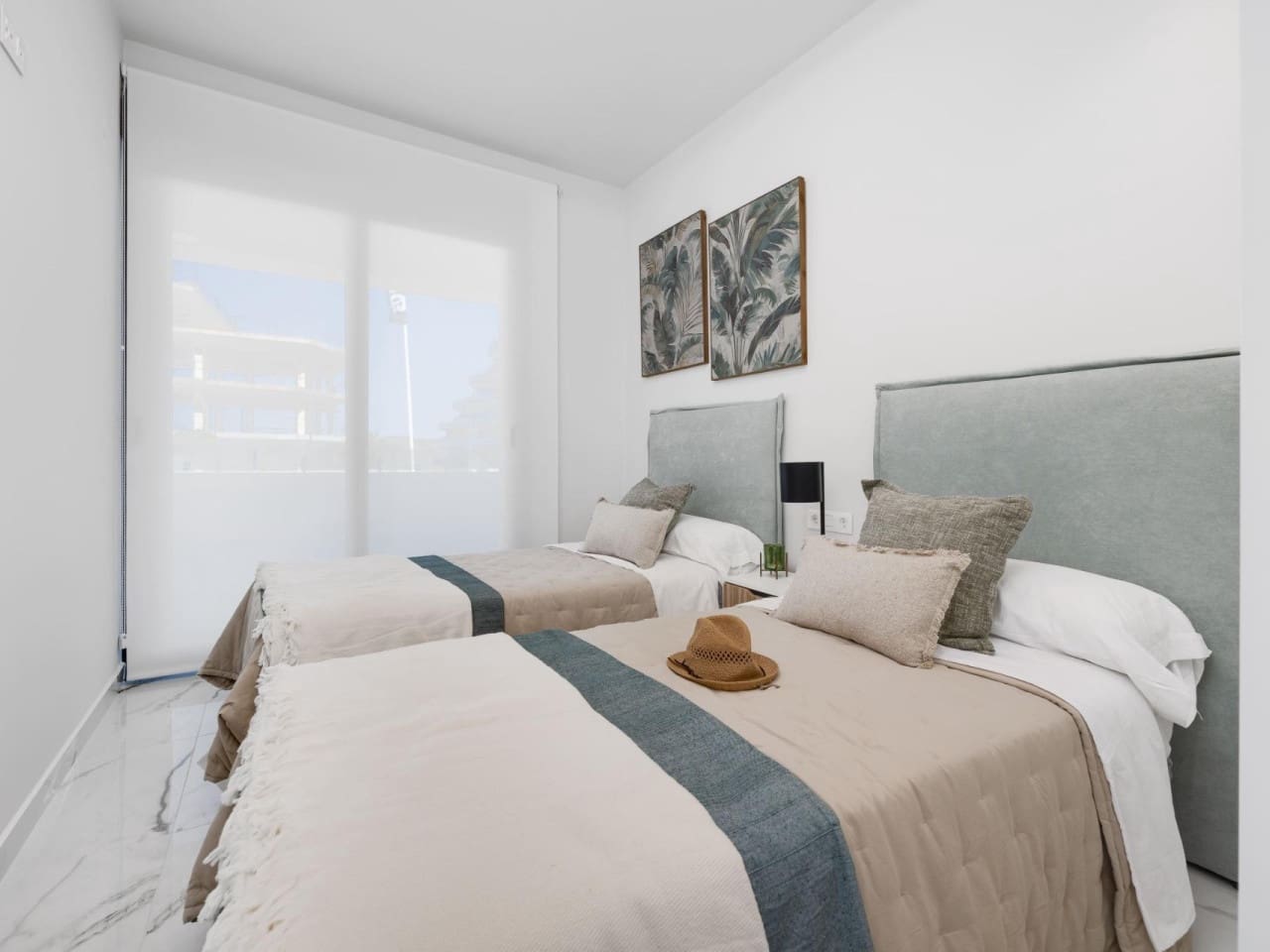 2 chambre Appartement à vendre à San Miguel de Salinas avec piscine - 219 000 € (Ref: 9233298)