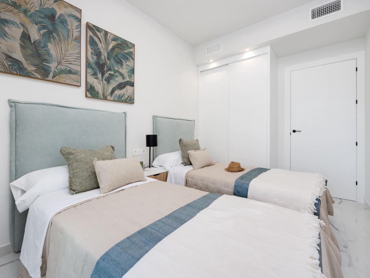 2 chambre Appartement à vendre à San Miguel de Salinas avec piscine - 219 000 € (Ref: 9233298)